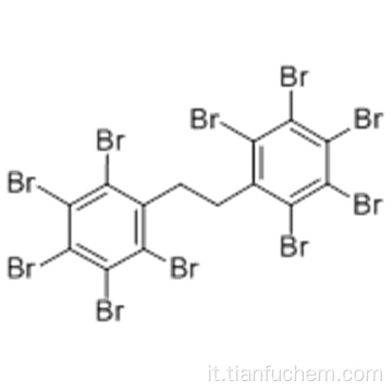 1,2-bis (pentabromofenil) etano CAS 84852-53-9